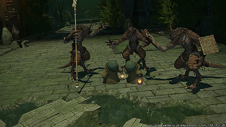 画像ギャラリー No.037のサムネイル画像 / 「新生FFXIV」，プロデューサーレターを補完するパッチ2.5「希望の灯火」の最新情報が公開。約10分におよぶ紹介トレイラーも