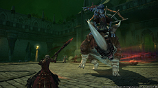 画像ギャラリー No.048のサムネイル画像 / 「新生FFXIV」，プロデューサーレターを補完するパッチ2.5「希望の灯火」の最新情報が公開。約10分におよぶ紹介トレイラーも