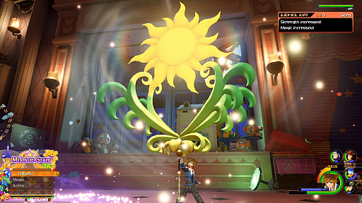 画像ギャラリー No.010のサムネイル画像 / このシーン，映画で見た！　「KINGDOM HEARTS III」試遊レポート。シリーズ初登場となる「トイ・ストーリー」の世界をウッディやバズと冒険