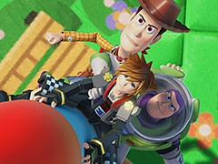 ［TGS 2018］国内初プレイアブルとなった「KINGDOM HEARTS III」のプレイレポートをお届け。「トイ・ストーリー」の世界へさあ行くぞ！