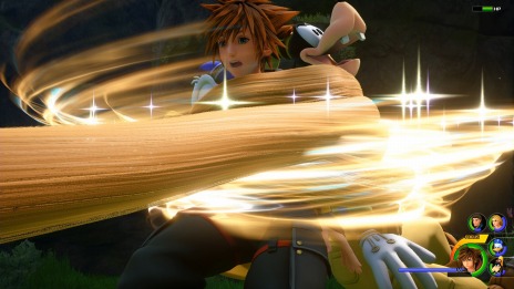 画像ギャラリー No.013のサムネイル画像 / 「KINGDOM HEARTS III」,シリーズ初登場となる「塔の上のラプンツェル」のワールド「キングダム・オブ・コロナ」が公開。最新トレイラーも