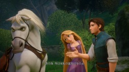 画像ギャラリー No.016のサムネイル画像 / 「KINGDOM HEARTS III」，シリーズ初登場となる「塔の上のラプンツェル」のワールド「キングダム・オブ・コロナ」が公開。最新トレイラーも