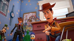 画像ギャラリー No.004のサムネイル画像 / 「KINGDOM HEARTS III」がついに発売! プレイの前に,今までに登場したディズニーのワールドを振り返ってみよう