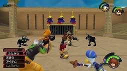 画像ギャラリー No.020のサムネイル画像 / 「KINGDOM HEARTS III」がついに発売! プレイの前に,今までに登場したディズニーのワールドを振り返ってみよう