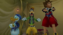 画像ギャラリー No.030のサムネイル画像 / 「KINGDOM HEARTS III」がついに発売! プレイの前に,今までに登場したディズニーのワールドを振り返ってみよう