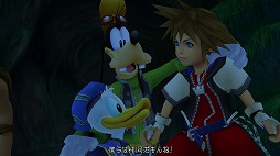 画像ギャラリー No.031のサムネイル画像 / 「KINGDOM HEARTS III」がついに発売! プレイの前に,今までに登場したディズニーのワールドを振り返ってみよう
