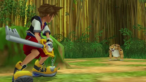画像ギャラリー No.032のサムネイル画像 / 「KINGDOM HEARTS III」がついに発売! プレイの前に,今までに登場したディズニーのワールドを振り返ってみよう