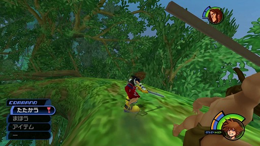 画像ギャラリー No.039のサムネイル画像 / 「KINGDOM HEARTS III」がついに発売! プレイの前に,今までに登場したディズニーのワールドを振り返ってみよう
