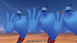 画像ギャラリー No.043のサムネイル画像 / 「KINGDOM HEARTS III」がついに発売! プレイの前に,今までに登場したディズニーのワールドを振り返ってみよう