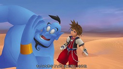 画像ギャラリー No.044のサムネイル画像 / 「KINGDOM HEARTS III」がついに発売! プレイの前に,今までに登場したディズニーのワールドを振り返ってみよう