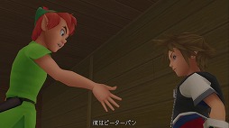 画像ギャラリー No.086のサムネイル画像 / 「KINGDOM HEARTS III」がついに発売！ プレイの前に，今までに登場したディズニーのワールドを振り返ってみよう