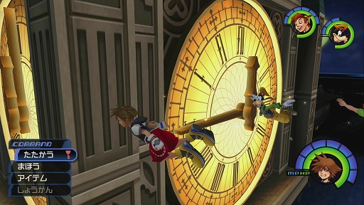 画像ギャラリー No.090のサムネイル画像 / 「KINGDOM HEARTS III」がついに発売! プレイの前に,今までに登場したディズニーのワールドを振り返ってみよう