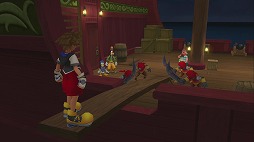 画像ギャラリー No.095のサムネイル画像 / 「KINGDOM HEARTS III」がついに発売! プレイの前に,今までに登場したディズニーのワールドを振り返ってみよう