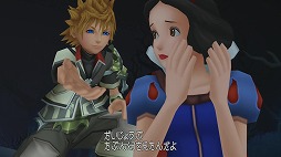 画像ギャラリー No.221のサムネイル画像 / 「KINGDOM HEARTS III」がついに発売! プレイの前に,今までに登場したディズニーのワールドを振り返ってみよう
