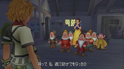画像ギャラリー No.222のサムネイル画像 / 「KINGDOM HEARTS III」がついに発売! プレイの前に,今までに登場したディズニーのワールドを振り返ってみよう