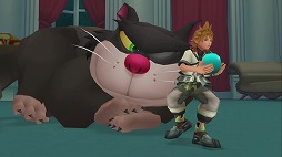 画像ギャラリー No.235のサムネイル画像 / 「KINGDOM HEARTS III」がついに発売! プレイの前に,今までに登場したディズニーのワールドを振り返ってみよう