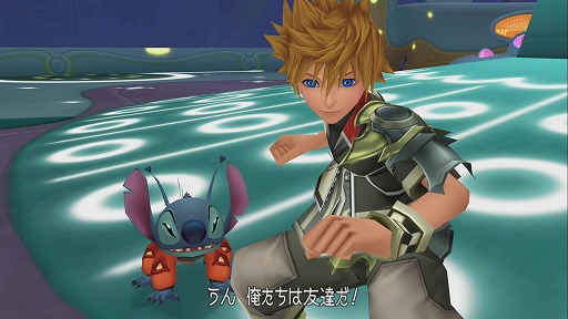 画像ギャラリー No.250のサムネイル画像 / 「KINGDOM HEARTS III」がついに発売! プレイの前に,今までに登場したディズニーのワールドを振り返ってみよう