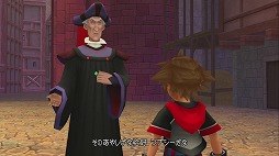 画像ギャラリー No.254のサムネイル画像 / 「KINGDOM HEARTS III」がついに発売! プレイの前に,今までに登場したディズニーのワールドを振り返ってみよう