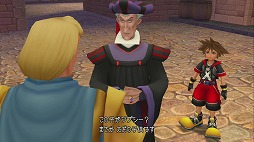 画像ギャラリー No.255のサムネイル画像 / 「KINGDOM HEARTS III」がついに発売! プレイの前に,今までに登場したディズニーのワールドを振り返ってみよう