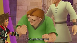 画像ギャラリー No.261のサムネイル画像 / 「KINGDOM HEARTS III」がついに発売! プレイの前に,今までに登場したディズニーのワールドを振り返ってみよう