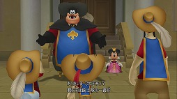 画像ギャラリー No.291のサムネイル画像 / 「KINGDOM HEARTS III」がついに発売! プレイの前に,今までに登場したディズニーのワールドを振り返ってみよう