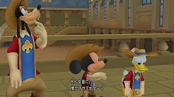 画像ギャラリー No.292のサムネイル画像 / 「KINGDOM HEARTS III」がついに発売! プレイの前に,今までに登場したディズニーのワールドを振り返ってみよう