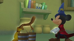 画像ギャラリー No.300のサムネイル画像 / 「KINGDOM HEARTS III」がついに発売! プレイの前に,今までに登場したディズニーのワールドを振り返ってみよう