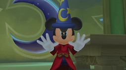 画像ギャラリー No.302のサムネイル画像 / 「KINGDOM HEARTS III」がついに発売! プレイの前に,今までに登場したディズニーのワールドを振り返ってみよう