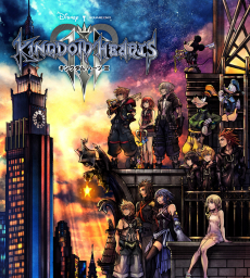 画像ギャラリー No.001のサムネイル画像 / 「KINGDOM HEARTS III」が本日発売。「II」から約13年ぶりに送り出されるナンバリング最新作
