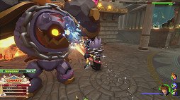 画像ギャラリー No.005のサムネイル画像 / 「KINGDOM HEARTS III」レビュー。遊ぶ人をとことん楽しませることにこだわった,最高のエンターテイメントを体験しよう