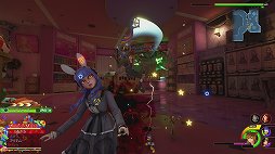 画像ギャラリー No.006のサムネイル画像 / 「KINGDOM HEARTS III」レビュー。遊ぶ人をとことん楽しませることにこだわった,最高のエンターテイメントを体験しよう