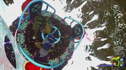 画像ギャラリー No.015のサムネイル画像 / 「KINGDOM HEARTS III」レビュー。遊ぶ人をとことん楽しませることにこだわった,最高のエンターテイメントを体験しよう