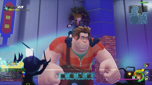 画像ギャラリー No.017のサムネイル画像 / 「KINGDOM HEARTS III」レビュー。遊ぶ人をとことん楽しませることにこだわった,最高のエンターテイメントを体験しよう
