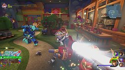 画像ギャラリー No.022のサムネイル画像 / 「KINGDOM HEARTS III」レビュー。遊ぶ人をとことん楽しませることにこだわった,最高のエンターテイメントを体験しよう