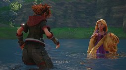 画像ギャラリー No.025のサムネイル画像 / 「KINGDOM HEARTS III」レビュー。遊ぶ人をとことん楽しませることにこだわった,最高のエンターテイメントを体験しよう