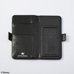 画像ギャラリー No.014のサムネイル画像 / 「KINGDOM HEARTS III」のPCバッグ，ショルダーバッグ，手帳型スマホケースが2021年2月に発売決定