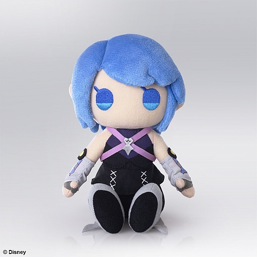 画像ギャラリー No.005のサムネイル画像 / 「KINGDOM HEARTS III」,リクとアクアのぬいぐるみが登場。ほか4種類とともに予約を受付中