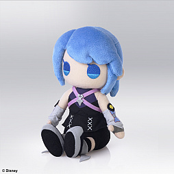 画像ギャラリー No.006のサムネイル画像 / 「KINGDOM HEARTS III」,リクとアクアのぬいぐるみが登場。ほか4種類とともに予約を受付中