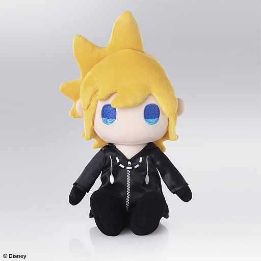 画像ギャラリー No.008のサムネイル画像 / 「KINGDOM HEARTS III」,リクとアクアのぬいぐるみが登場。ほか4種類とともに予約を受付中