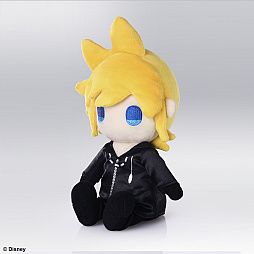 画像ギャラリー No.009のサムネイル画像 / 「KINGDOM HEARTS III」,リクとアクアのぬいぐるみが登場。ほか4種類とともに予約を受付中