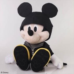 画像ギャラリー No.005のサムネイル画像 / 「キングダム ハーツ」の“王様”ぬいぐるみが2021年5月に発売決定。予約受付が本日開始