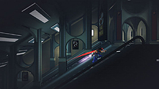 画像ギャラリー No.016のサムネイル画像 / 「ストライダー飛竜」PS4版，PS3版の発売日が2014年2月22日に決定。PS3版は通常版も特典付き，イーカプコン限定版も登場