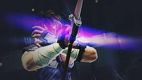 画像ギャラリー No.020のサムネイル画像 / 「ストライダー飛竜」PS4版，PS3版の発売日が2014年2月22日に決定。PS3版は通常版も特典付き，イーカプコン限定版も登場