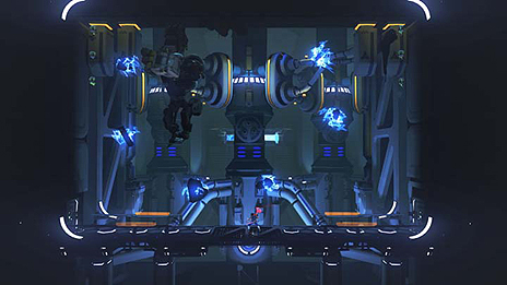 画像ギャラリー No.009のサムネイル画像 / 「ストライダー飛竜」,冷酷非道な科学者シュランゲや,クナイの“属性強化”に関する情報を公開。店頭体験会の追加開催情報も