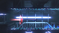 画像ギャラリー No.009のサムネイル画像 / 「ストライダー飛竜」，敵キャラや研究施設内のトラップに関する情報を公開。特製Tシャツプレゼント企画やPS4/Xbox 360向け体験版の情報も