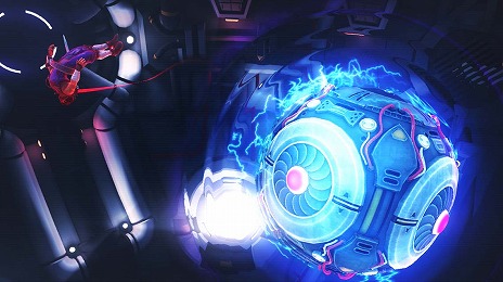 画像ギャラリー No.010のサムネイル画像 / 「ストライダー飛竜」のローンチトレイラーが公開。“空中戦艦バルログ”での戦いや“プラズマカタパルト”の進化に関する情報も