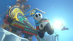 画像ギャラリー No.031のサムネイル画像 / 「マリオカート8」,追加コンテンツ第1弾で登場する残り6コースの詳細が公開。第1弾の情報はこれですべて出揃った形に