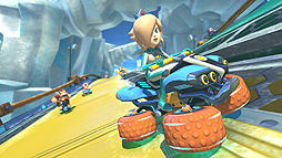 画像ギャラリー No.032のサムネイル画像 / 「マリオカート8」,追加コンテンツ第1弾で登場する残り6コースの詳細が公開。第1弾の情報はこれですべて出揃った形に