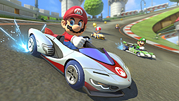 画像ギャラリー No.033のサムネイル画像 / 「マリオカート8」，有料追加コンテンツ第2弾の新コース/新マシンの情報が一挙公開。各コースの紹介動画もあり