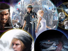 新情報満載の「ファイナルファンタジーXV アクティブ・タイム・レポート E3 2017 スペシャル」をレポート。新たなVRゲームの構想も？